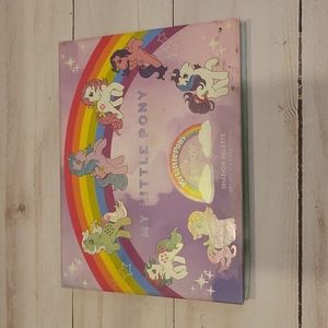 *NEW* My Little Pony X Colourpop Eyeshadow Palette